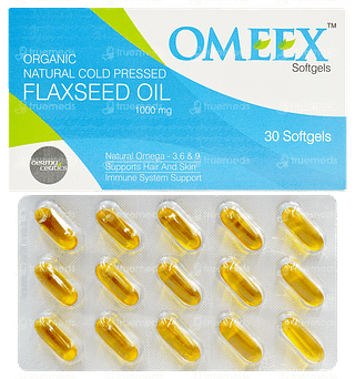 Omeex Capsule 15