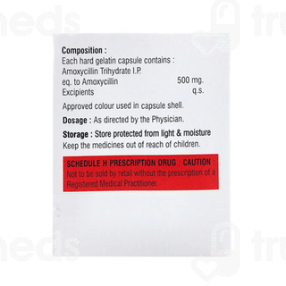 Moxyvax 500 Capsule 10