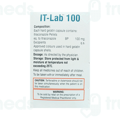 It Lab 100 Capsule 10