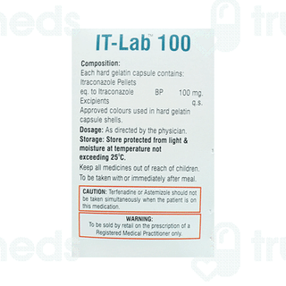 It Lab 100 Capsule 10