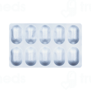 Itrasmith 100mg Capsule 10