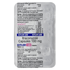 Kitler 100 Capsule 10