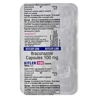 Kitler 100 Capsule 10