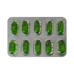 Splenz E Plus Softgel Capsule 10