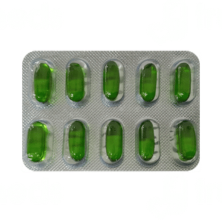 Splenz E Plus Softgel Capsule 10