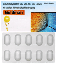 Goldman Capsule 10