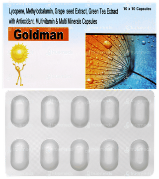 Goldman Capsule 10