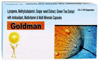 Goldman Capsule 10
