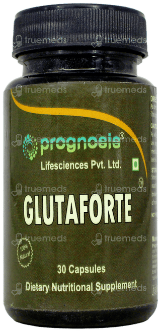 Glutaforte Capsule 30