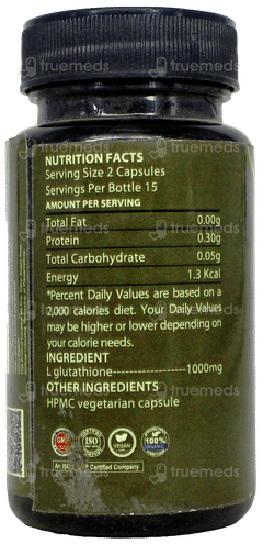 Glutaforte Capsule 30