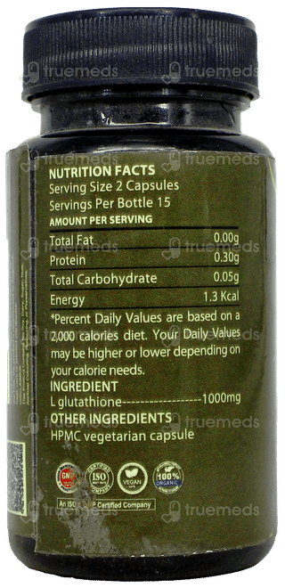 Glutaforte Capsule 30