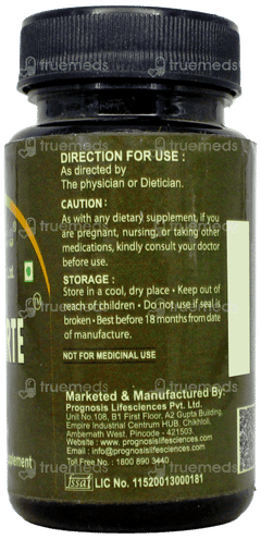 Glutaforte Capsule 30