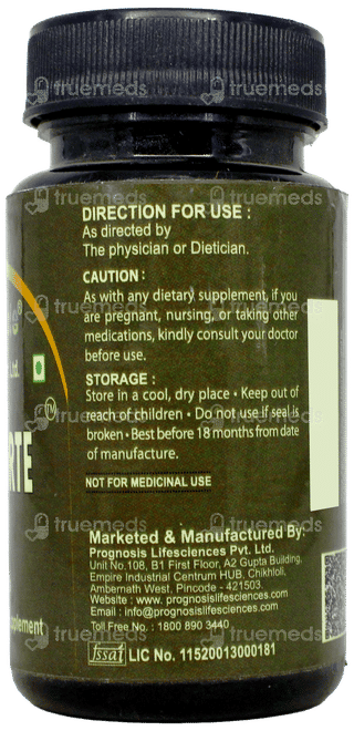 Glutaforte Capsule 30