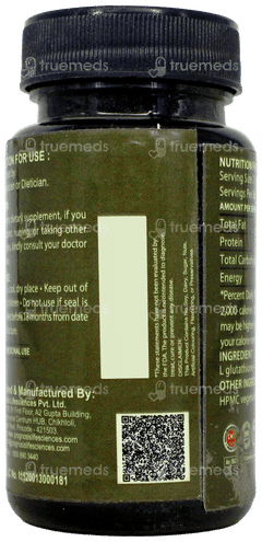 Glutaforte Capsule 30