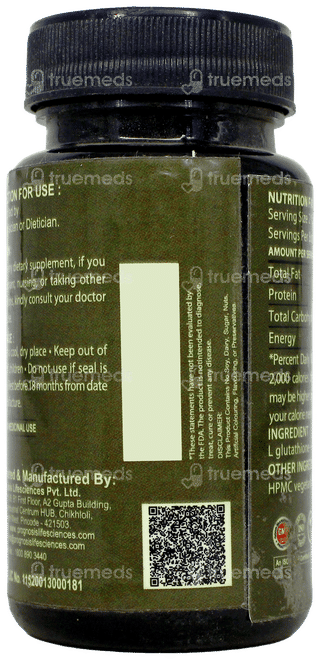 Glutaforte Capsule 30