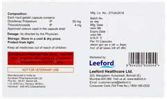 Thioford D Capsule 10