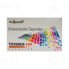 Venzole 100 Capsule 10