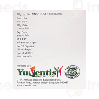 Venzole 100 Capsule 10