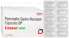 Enzase 10000 Capsule 10