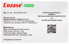 Enzase 10000 Capsule 10 Enzase 10000 Capsule 10
