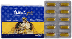 Funtime Gold Capsule 10