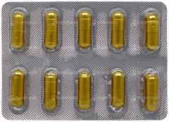 Funtime Gold Capsule 10