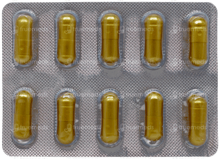 Funtime Gold Capsule 10