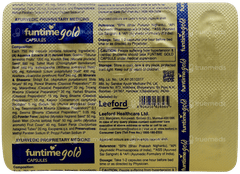 Funtime Gold Capsule 10