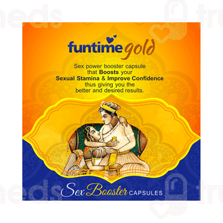 Funtime Gold Capsule 10