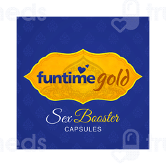 Funtime Gold Capsule 10