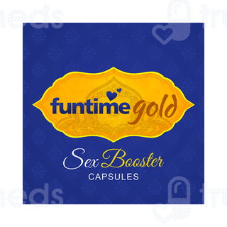 Funtime Gold Capsule 10