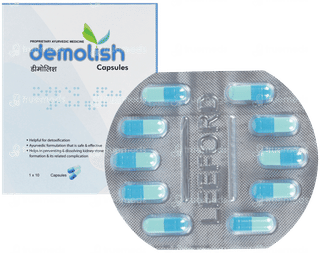 Demolish Capsule 10