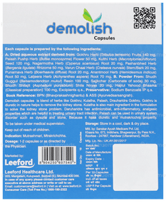 Demolish Capsule 10