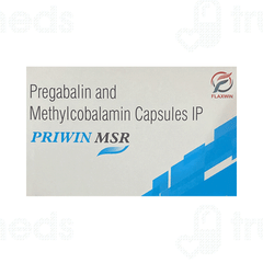Priwin Msr Capsule 10 Priwin Msr Capsule 10