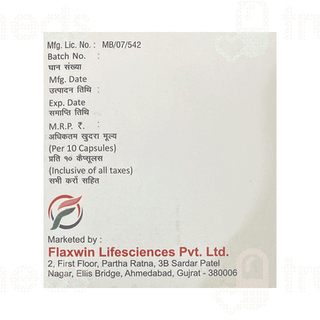 Priwin Msr Capsule 10