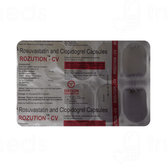 Rozution Cv Capsule 10