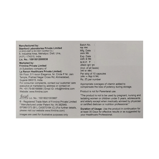 Ironemic Plus Capsule 10