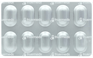 Ironemic Plus Capsule 10