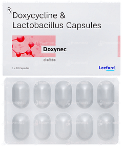 Doxynec Capsule 10