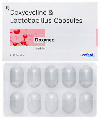 Doxynec Capsule 10