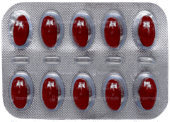 Recalmin D3 Fem Softgel Capsule 10
