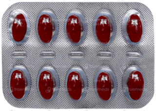 Recalmin D3 Fem Softgel Capsule 10