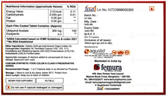 Qufem 300 Capsule 10