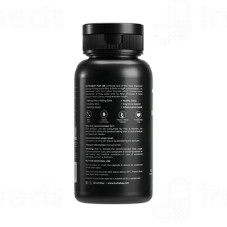 Nutrabay Wellness Omega 3 Fish Oil 1000 Mg Softgel Capsule 60