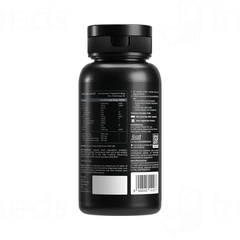 Nutrabay Wellness Omega 3 Fish Oil 1000 Mg Softgel Capsule 60