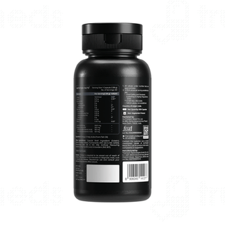 Nutrabay Wellness Omega 3 Fish Oil 1000 Mg Softgel Capsule 60