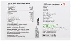 Renalfit Q10 Capsule 10