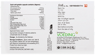 Renalfit Q10 Capsule 10