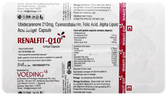 Renalfit Q10 Capsule 10
