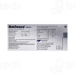 Aminase Capsule 14 Aminase Capsule 14